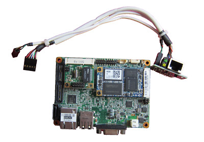 Genuine Advantech SBC MIO-2261 Atom N2800 1.86GHz, 4GB RAM, 16GB SSD BIOS4.6.5.1