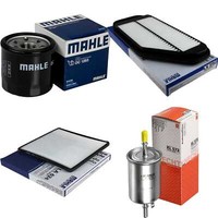 Mahle Kraftstofffilter Kl 573 Innenraum La 624 Luft Lx 3152 ÖLfilter Oc 1253