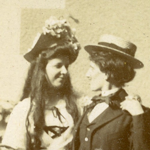 Family Party Fancy Disguise Montbrison France Old Snapshot Photo 1890 - Picture 2 of 3