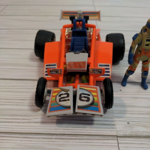 Kenner MASK M.A.S.K. Firefly Julio Lopez - Imagen 2 de 10