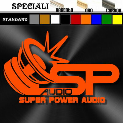 Autocollants Sponsor SPEEDLINE – Paire – 19,5 Cm – Prédécoupés – Pour Voiture, Casque Tuning – Neuf