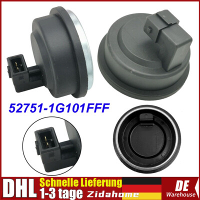 Rear Hub Abs Sensor Für Hyundai i10 i20 Kia Picanto Rio Mk3 527511G101FFF 11-17~