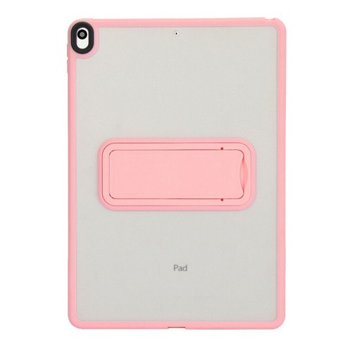 For iPad 5/6/7/8/9/10/11th A16 Mini 7 Air Pro 11 M3 Clear Stand Shockproof Cover - Picture 46 of 108
