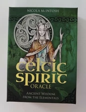 Celtic Spirit Oracle, Nicola McIntosh 