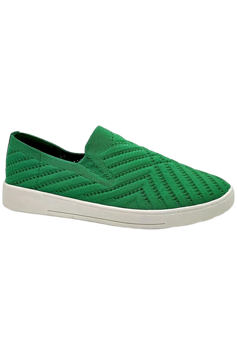 Mocassini slip-on in tessuto beige Nautica Jeans Melis