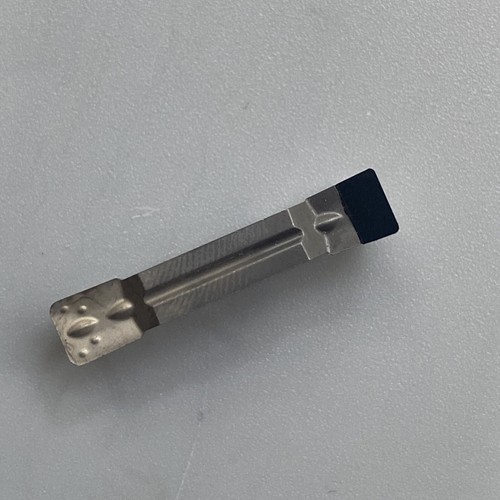 2pcs MGMN500 PCD polycrystalline diamond PCD Grooving inserts 5.0mm For MGEHR/L - Picture 4 of 5