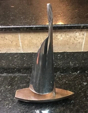 Sailboat, Nautical, Home Decor handcrafted in India, Boating Watercraft, Vintage