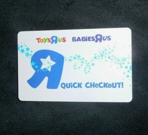 pay babies r us card