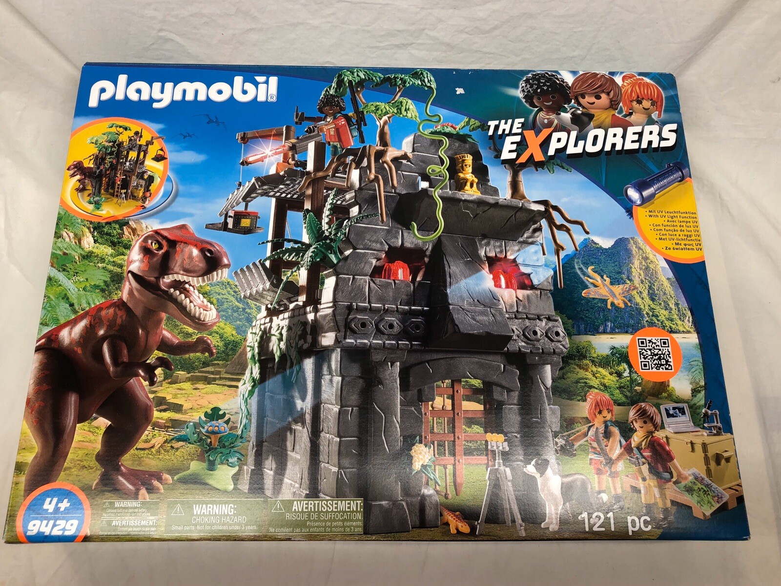 Playmobil Dinosaur 9429 2025