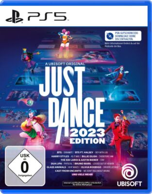Just Dance 2023 - PS5 / Switch / XBOX ONE - *NEU*