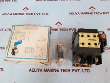 Hyundai Hor 3K90 Thermal Overload Relay AC11 380V 5a