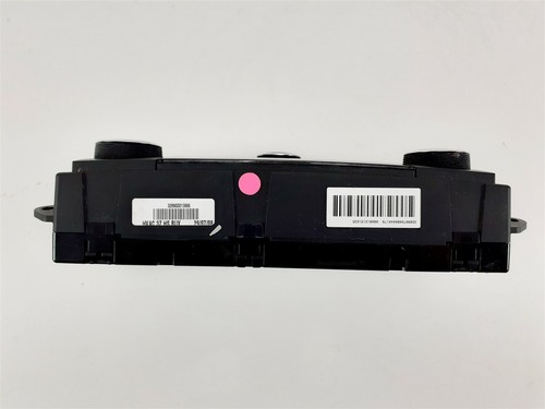 R1508 CHRYSLER AC HEATER CONTROL PANEL P55111917AC - Picture 4 of 4