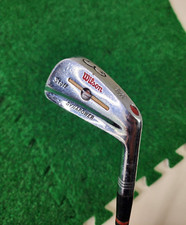 Wilson Staff Dynapower Fluid Feel Single 3 Iron RH Stiff Dynamic Steel 39"