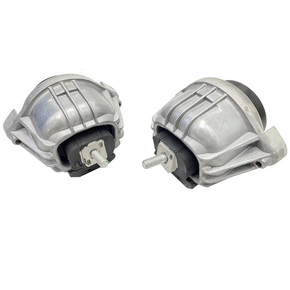 Juego de montaje de motor y transmisión de 4 piezas para BMW 128i 325i 328i 330i 22116760330 Foto 3 de 4