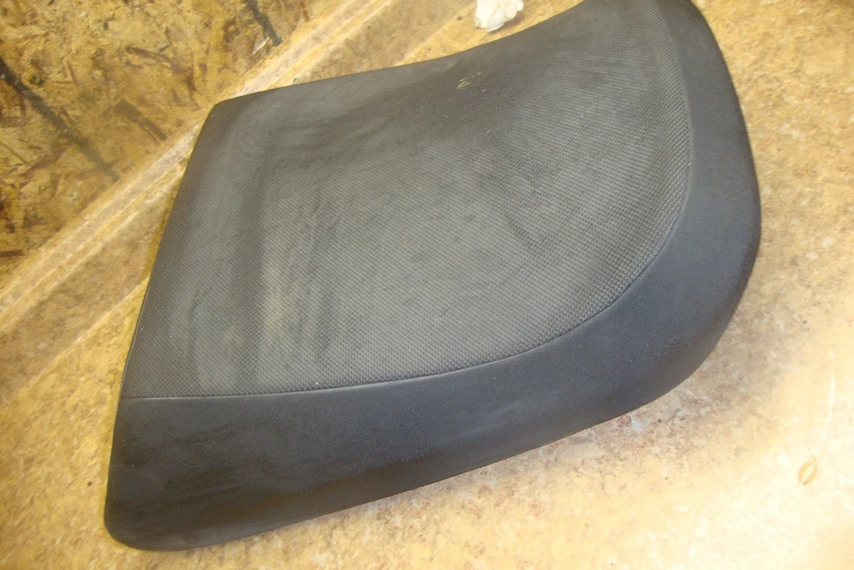 Yamaha FJR1300 FJR 1300 A 2013 FJR1300A asiento trasero pasajero sillín 13 Foto 2 de 4