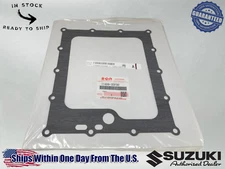 Suzuki Genuine OEM Authentic OIL PAN GASKET GSXR 600 750 1000 11489-35F00