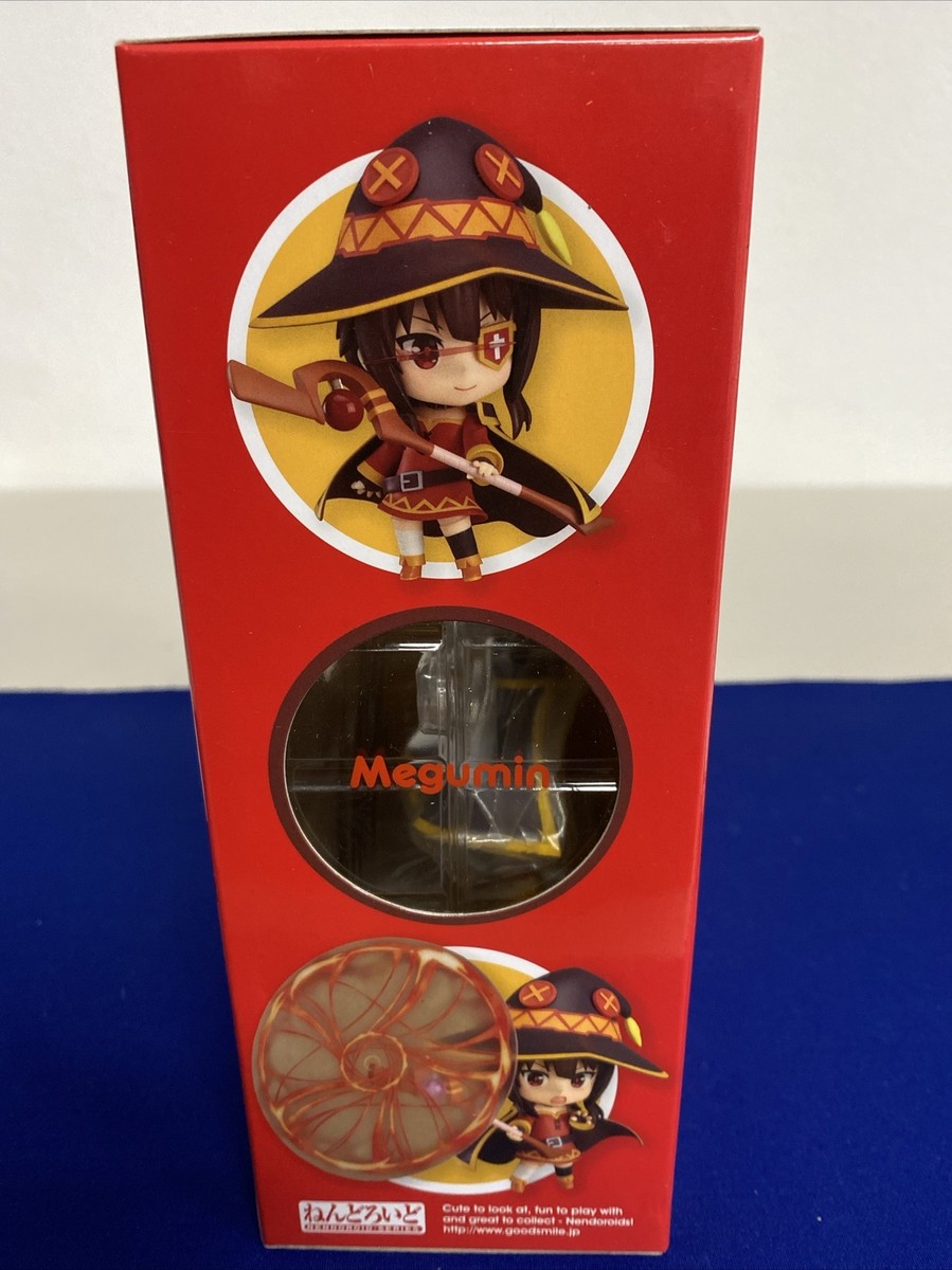【未開封】(このすば！)ねんどろいど Megumin 725 未開封】(このすば！)ねんどろいど Megumin 725 Megumin