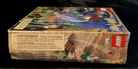 Lego Set 4726 Harry Potter Quidditch Practice 100% Complete Sealed Box 2002