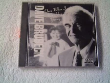 DAVE BRUBECK QUARTET ONCE WHEN I WAS VERY YOUNG compact disc CD  NEW AND SEALED