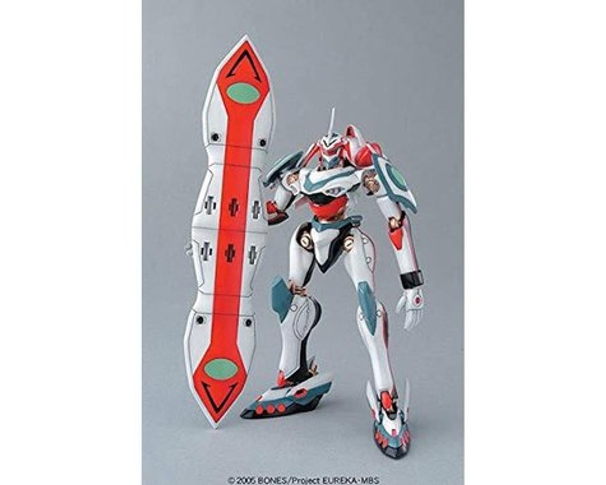 Bandai Eureka Seven Nirvash type Zero Model Kit USA In Stock | eBay