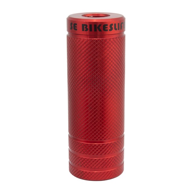 AXLE PEGS SE BIKES WHEELIE PEGS 35x98 3/8-14mm RED | eBay