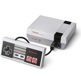 Nintendo Entertainment System NES Classic Edition Grey Home Console