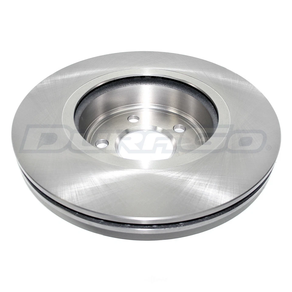 Rotor de freno de disco compatible con BMW 528i,528i xDrive DURAGO 2011-2016 Foto 2 de 2