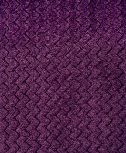 Dressing Gown Slenderella Ladies Zig Zag Robe Shawl Collar Wrap Fleece Housecoat - Picture 54 of 82