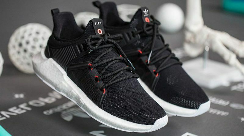 Authentic Adidas X Bait Consortium EQT Support Future Boost CM7875  