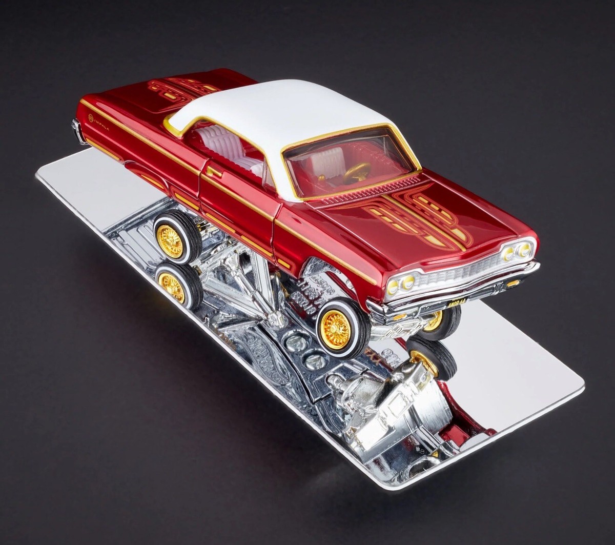 ミニカー Hotwheels RLC IMPALA Hot Wheels RLC Exclusive 
