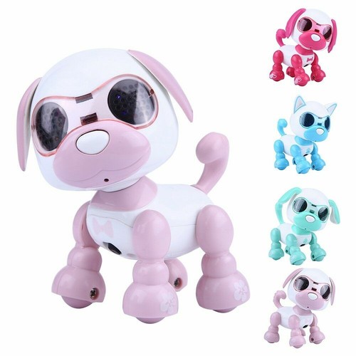 a robot dog toy