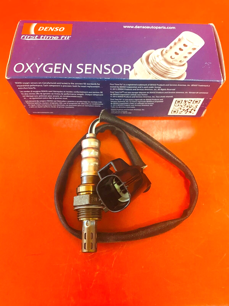 ぷりん DENSO 234-4375 Oxygen Sensor-OE Style fits 03-06 Ford Focus