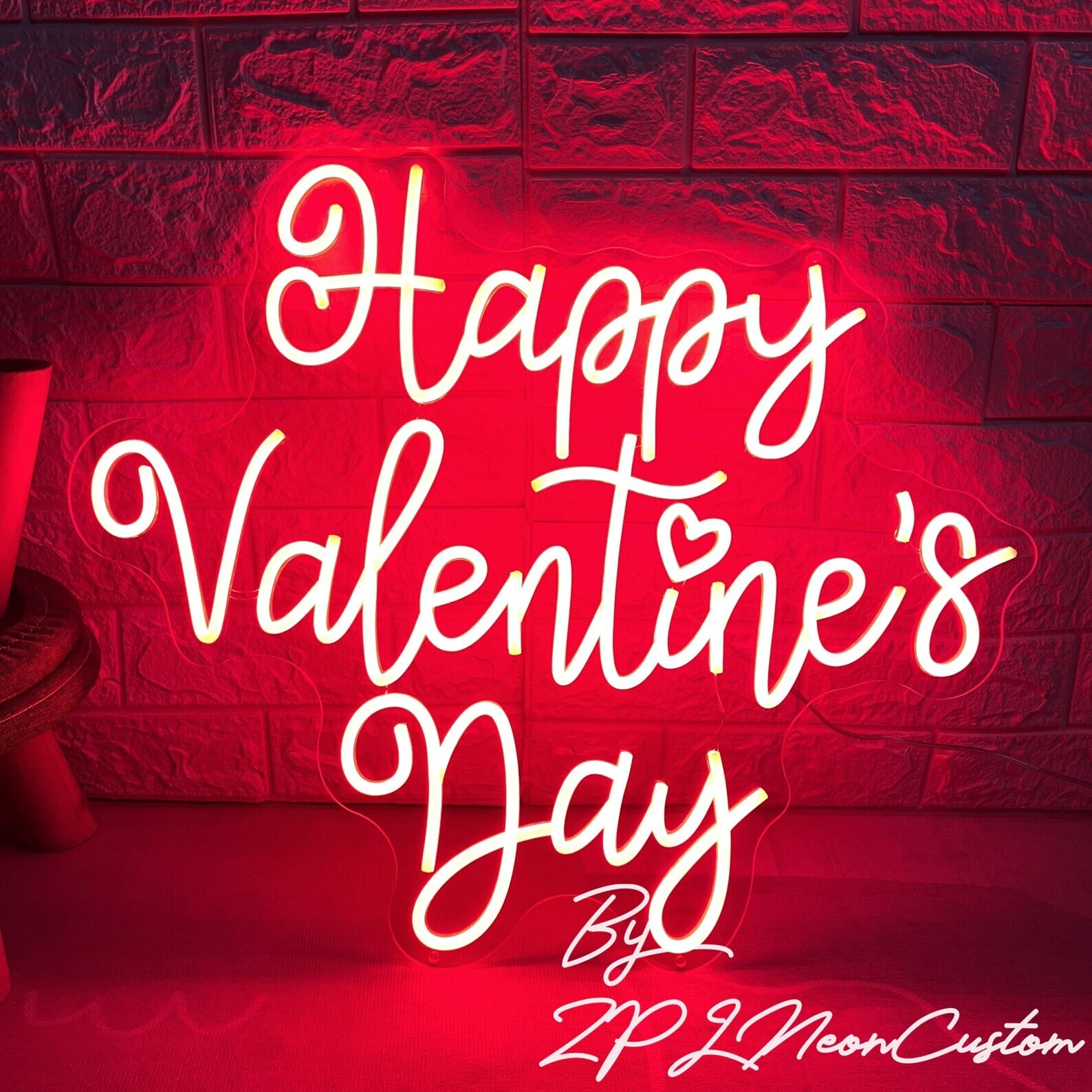 Custom Neon Sign LED Light Acrylic Neon Bar Man Cave Custom Made Wall Decor Gift