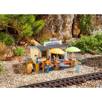 Pola G 331112 - Imbissstand   Sonderangebot    Neuware