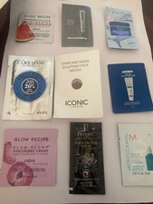 HIGH END LUXURY Makeup/Skincare/Fragrance/Hair Mixed Lot Samples Minis Travel