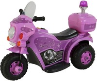 Chad Valley 6v Princess Stardom Bike Chad Valley 6v Princess Stardom Bike