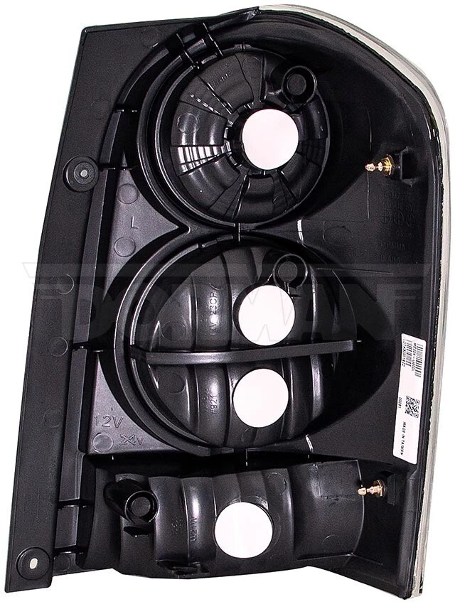 Conjunto de lámpara trasera Dorman 1611354 para Mazda MPV Foto 2 de 4