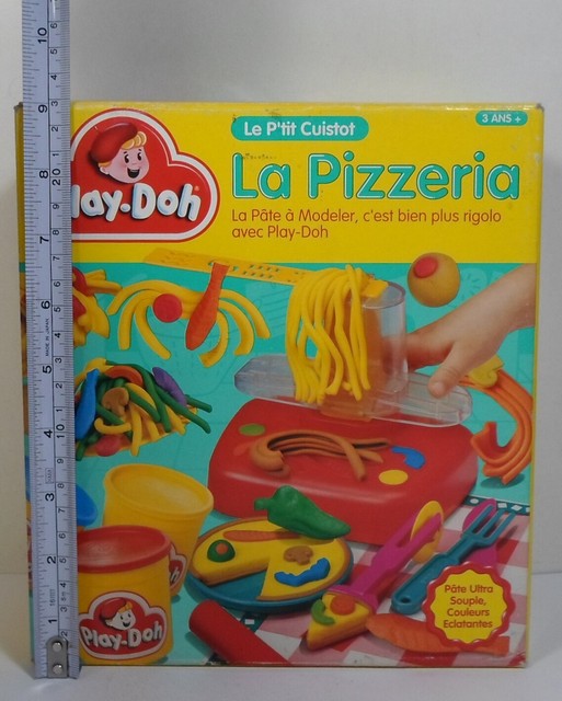 play doh la pizzeria