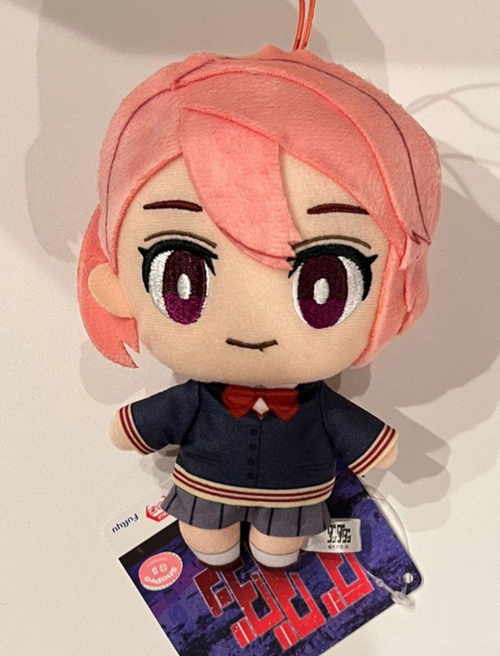 Dandadan DAN DADAN Aira Shiratori Plush doll Mascot 16cm | eBay
