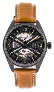 khaki field skeleton