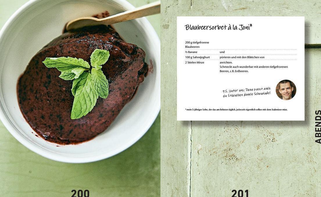 Thumbnail - Der Ernährungskompass - Das Kochbuch Bas Kast 9783570103814