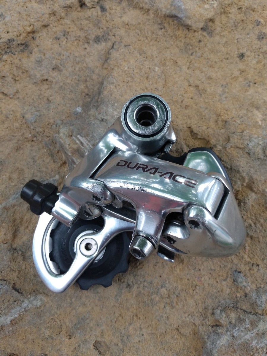 Dérailleur Arrière Shimano Dura Ace RD-7700 9 Vitesses – NOS Vintage