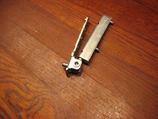 Roto - Ecklager + Flügellager - silber