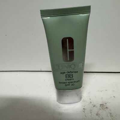 Clinique Age Defense BB Cream SPF 30 1.4 OZ Shade 03