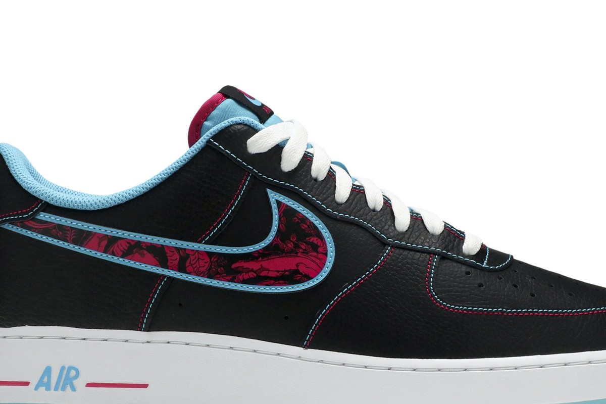 Nike Air Force 1 '07 LV8 'Miami Nights' DD9183-001 | eBay Nike Air Force 1 '07 LV8 'Miami Nights' DD9183-001 | eBay