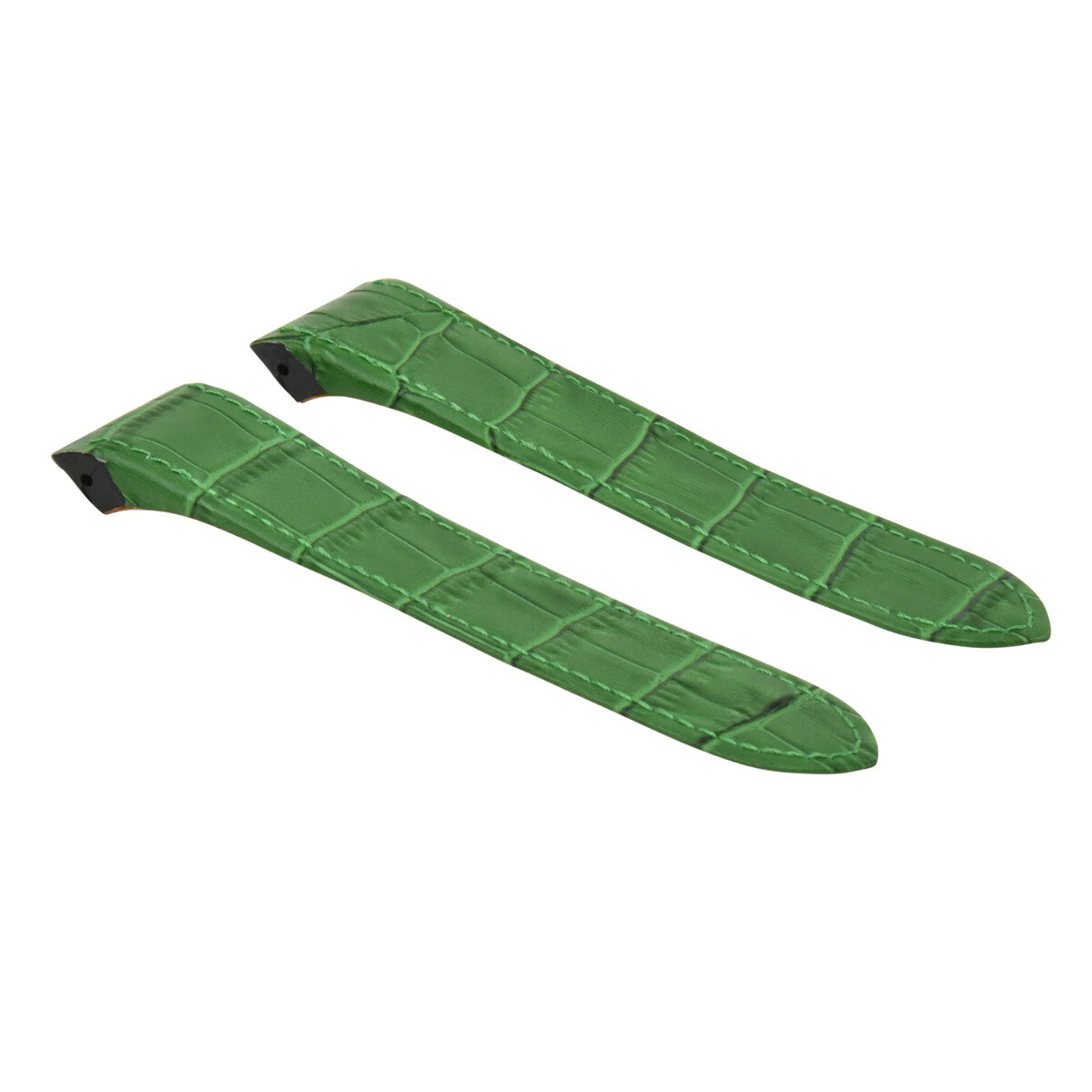 cartier santos xl green