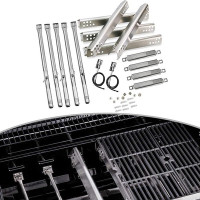 Edelstahl Grillteile Grillbrenner Ersatz Durchbrennfestigkeit