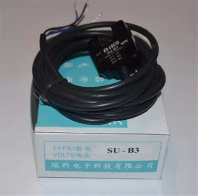 RIKO SU-B3 Photoelectric Switch xr
