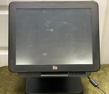 ELO X-SERIES ESY15X2 15" POS 320GB ALL IN ONE TOUCH COMPUTER STAND INCLUDED