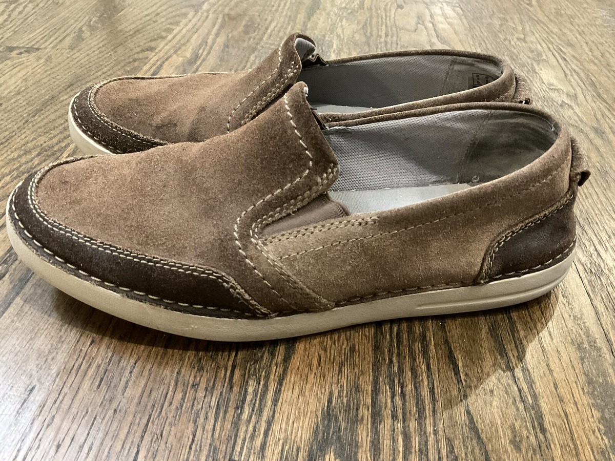 Clark Brown Suede size 13 Men main image 2